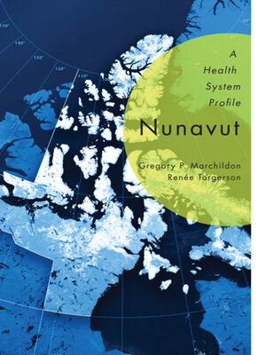 cover image of Nunavut